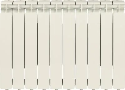 Алюминиевый радиатор STOUT VEGA 500 10 секций SRA-1310-050010