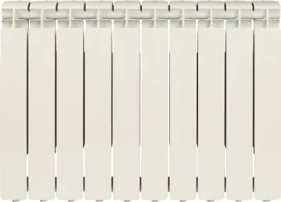 Алюминиевый радиатор STOUT VEGA 500 10 секций SRA-1310-050010