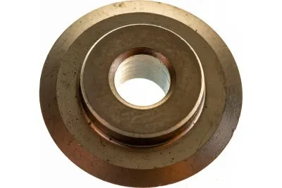 Режущий ролик трубореза для артикулов 78703, 78704, 6,2 х 4.8 х 18 мм, для резки труб из нержавеющей стали и из цветных металлов Gross