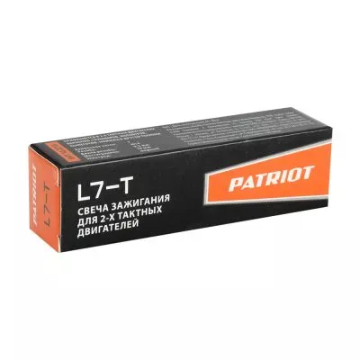 Свечи для 2-х тактных двигателей Patriot L7T