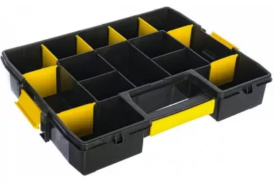 Органайзер Sort Master Junior (37,5 x 6,7 x 29,2 см) Stanley 1-97-483