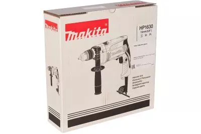 Ударная дрель Makita HP1630