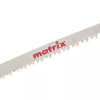 Полотна для электролобзика  по дереву, 3 шт, T234X, 90 x 2-3 мм, HCS Matrix