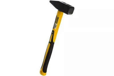 STAYER 800 г, молоток слесарный с фиберглассовой рукояткой Fiberglass 20050-08_z01