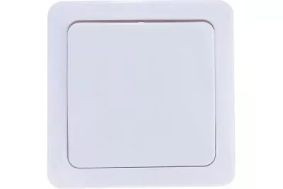 Одноклавишный выключатель IEK Гермес PLUS ВС20-1-0-ГПБ наружный IP54 829428