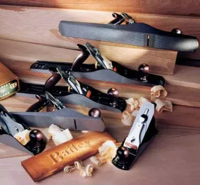 Металлический рубанок №4 BAILEY SMOOTHING PLANE Stanley 1-12-004