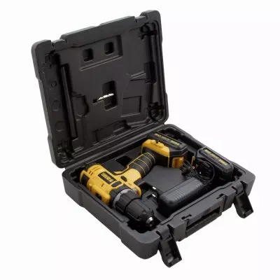 Дрель-шуруповерт аккумуляторная Denzel CDL-12-02