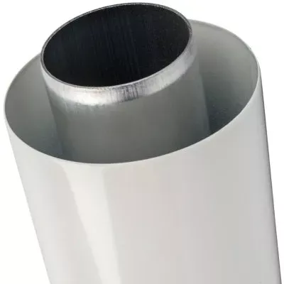 SCA-6010-001000 STOUT Элемент дымохода  DN60/100 труба коаксиальная 1000 мм п/м, уплотнения и хомут в комплекте