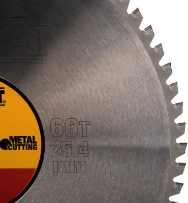 Пильный диск по стали (355х25.4 мм; 66 TCG) Dewalt DT1926