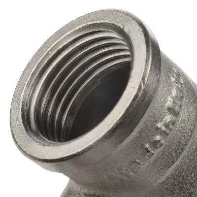 SFT-0014-000012 STOUT Угольник ВВ никелированный 1/2