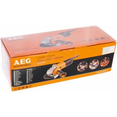 Угловая шлифмашина AEG WS13-125XE 451410