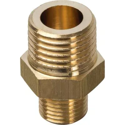 SFT-0003-001418 STOUT Ниппель НН переходной 1/4X1/8