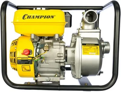 Мотопомпа Champion GP52