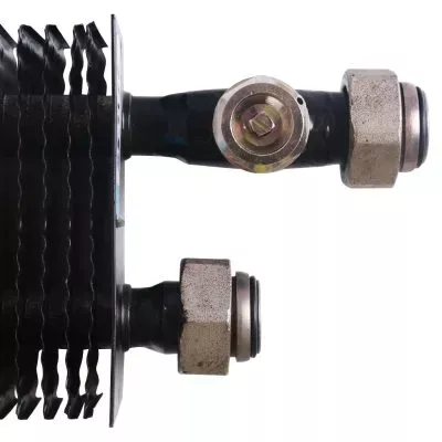 SCN-1100-0824260 STOUT Конвектор внутрипольный SCN 80.240.2600 (Решётка роликовая, анодированный алюминий)