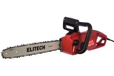 Электрическая цепная пила ELITECH ЭП 2200/16