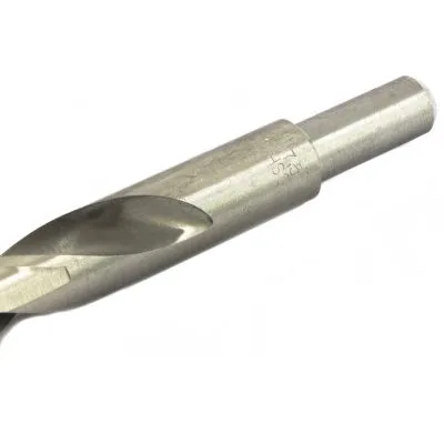 Сверло по металлу, 17.5 мм, полированное, HSS, 5 шт, цилиндрический хвостовик Matrix