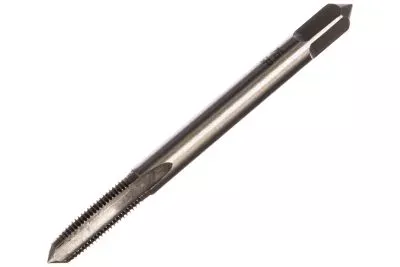 ЗУБР М6 x 0.75 мм, 9ХС, ручные, комплект метчиков 4-28006-06-0.75-H2