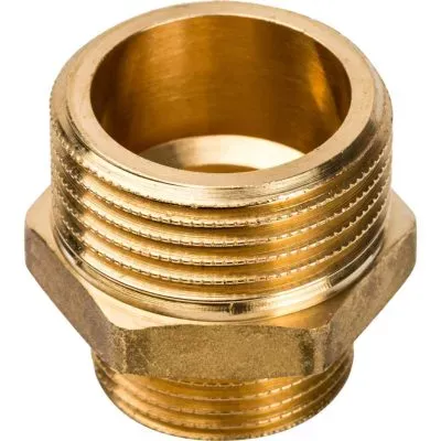 SFT-0003-000134 STOUT Ниппель НН переходной 1"X3/4