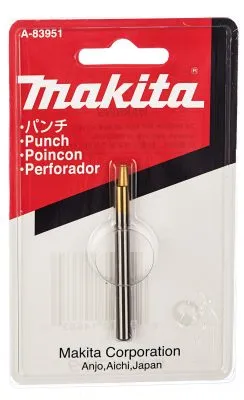 Пуансон для ножниц JN1601 Makita A-83951