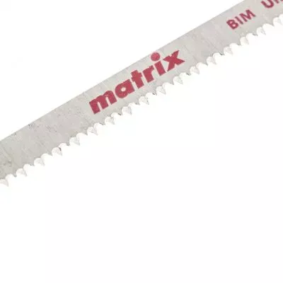 Полотна для электролобзика  по дереву с покрыт, 3 шт, T101AIF, 72 x 1.7 мм, Bimetal Matrix