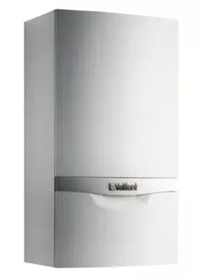 Котел газовый настенный Vaillant atmoTEC plus VUW 280/5-5 (двухконтурный, открытая камера сгорания)