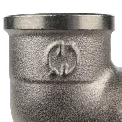 SFT-0014-000012 STOUT Угольник ВВ никелированный 1/2