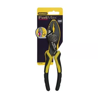 Переставные плоскогубцы FATMAX 150 мм Stanley 0-84-645