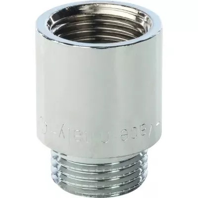 SFT-0002-001225 STOUT Удлинитель хромированный 1/2X25