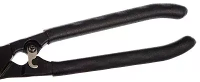 Inforce Ножницы по металлу фигурные 250 мм 06-18-34