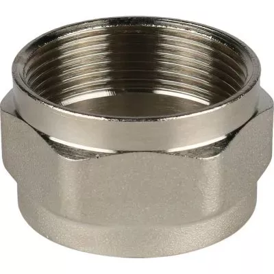 SFS-0001-000126 STOUT Переходник с наружной резьбой 1"х26 для металлопластиковых труб винтовой