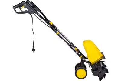 Культиватор электрический HUTER EMC-1400