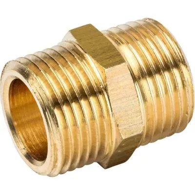 SFT-0003-003838 STOUT Ниппель НН 3/8