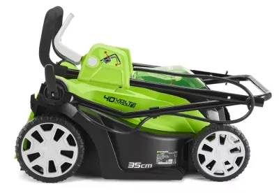 Газонокосилка аккумуляторная Greenworks G40LM35 40V (без АКБ и ЗУ) 2501907