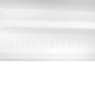 Global STYLE EXTRA 500 12 секций радиатор биметаллический боковое подключение (белый RAL 9010)