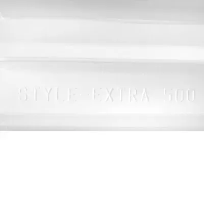 Global STYLE EXTRA 500 12 секций радиатор биметаллический боковое подключение (белый RAL 9010)