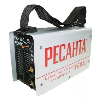 Инверторный сварочный аппарат Ресанта САИ 160