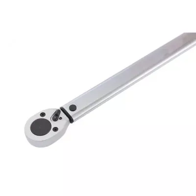 Ключ динамометрический, 140-980 Нм, 3/4, CrV, хромированный Stels