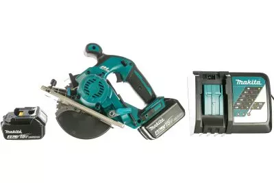 Дисковая пила Makita DCS551RMJ