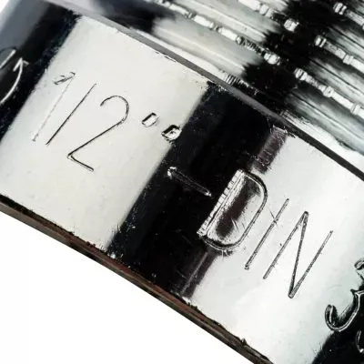 SFT-0002-001210 STOUT Удлинитель хромированный 1/2X10