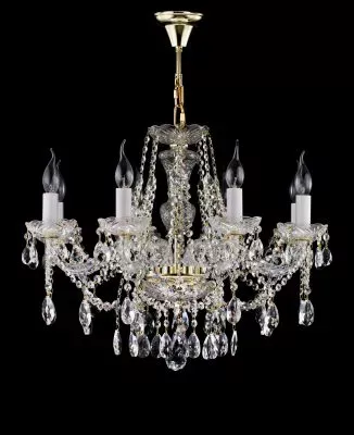 Люстра Maytoni DIA019-08-G