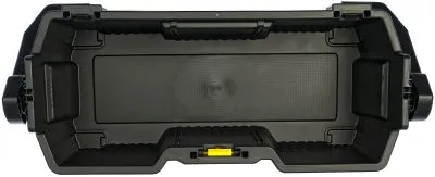 Открытый профессиональный пластмассовый ящик для инструмента со съемным кейсом STANLEY 1-97-506