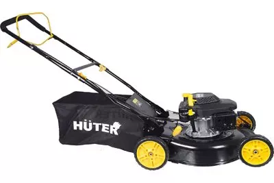 Газонокосилка бензиновая HUTER GLM-5.0S