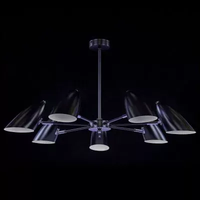 Люстра Freya FR5852-CL-07-B