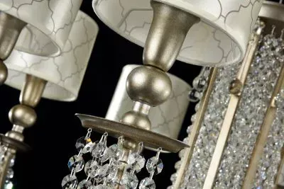 Люстра Maytoni H018-PL-08-NG