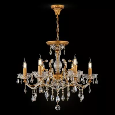 Люстра Maytoni DIA004-06-G