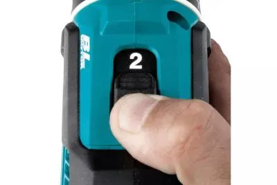 Аккумуляторная дрель-шуруповерт Makita DDF485RFE