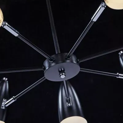 Люстра Freya FR5852-CL-07-B