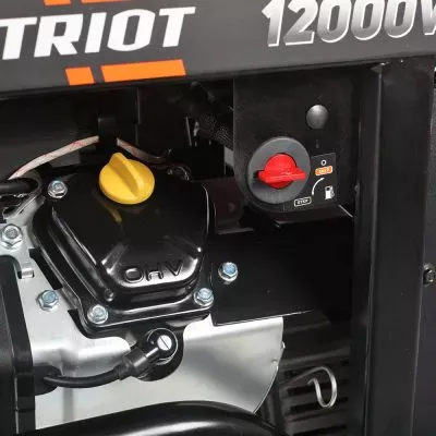 Генератор бензиновый Patriot GP 15010ALE
