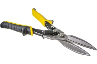 STAYER 290 мм, Cr-Mo, ножницы по металлу прямые MAX-Cut 23055-29