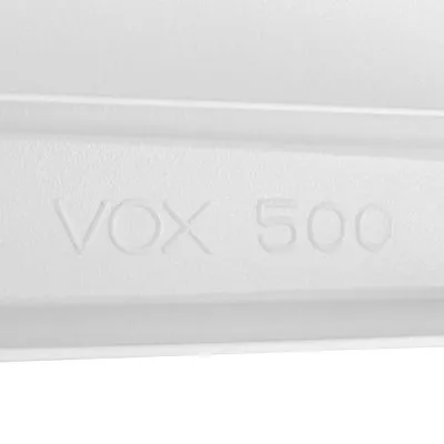Global VOX- R 500 8 секций радиатор алюминиевый боковое подключение (белый RAL 9010)